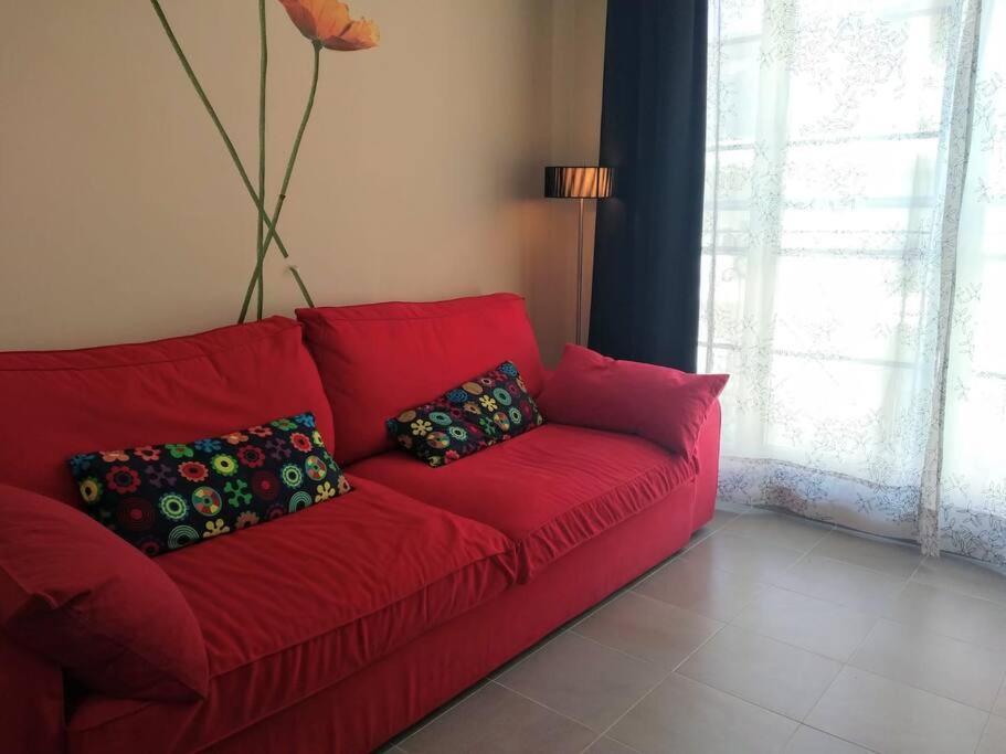 Apartamento Playa A Rapadoira Con Terraza Foz Esterno foto